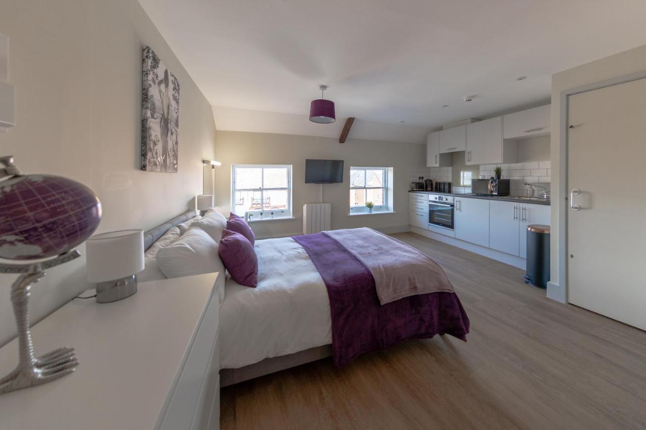 Isabella House - Hereford City Centre Aparthotel, By RentMyHouse Esterno foto